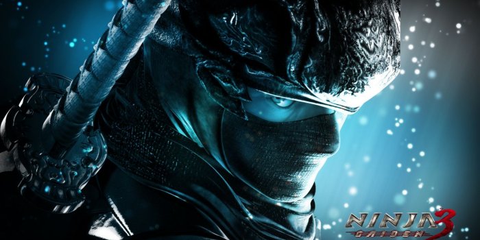 1244x700 NINJA GAIDEN fantasy anime warrior weapon sword poster f wallpaper