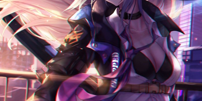 1440x2560 Anime Warrior 4K 5K Wallpapers | HD Wallpapers | ID #27605