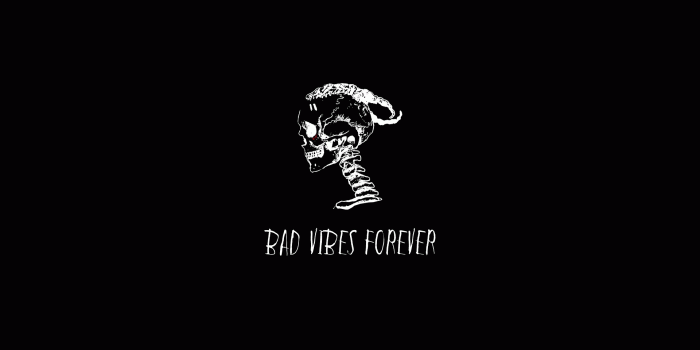 1920x1080 bad vibes forever. (XXXTENTACION) - Album on Imgur