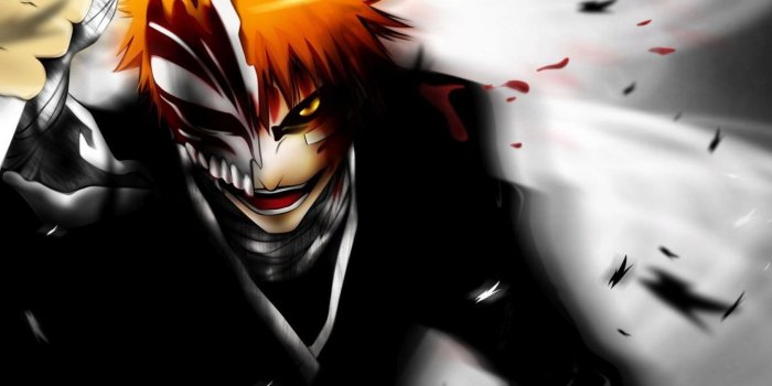 1680x1050 Ichigo from Bleach anime, Kurosaki Ichigo, Bleach HD wallpaper