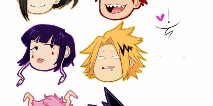 920x2000 Boku No Hero Academia Icons - My Hero Academia Icon Free PNG Images