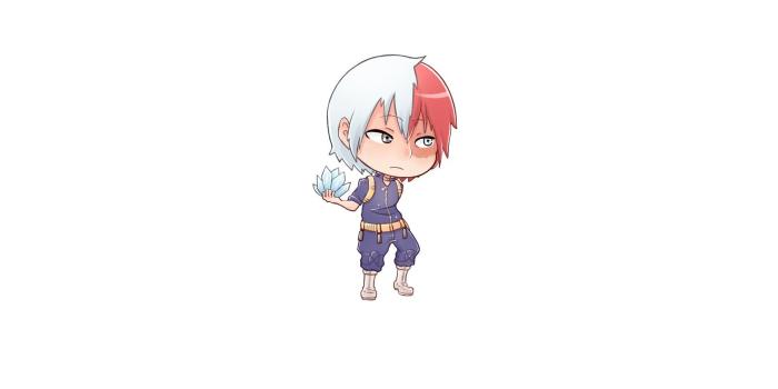 1920x1080 Shoto Todoroki Wallpapers