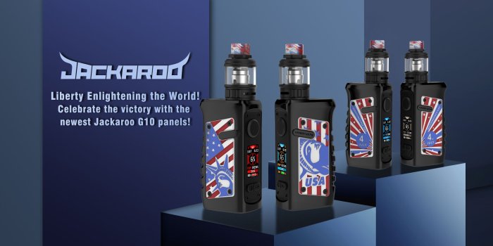 1920x990 VANDY VAPE® Full Steam Ahead