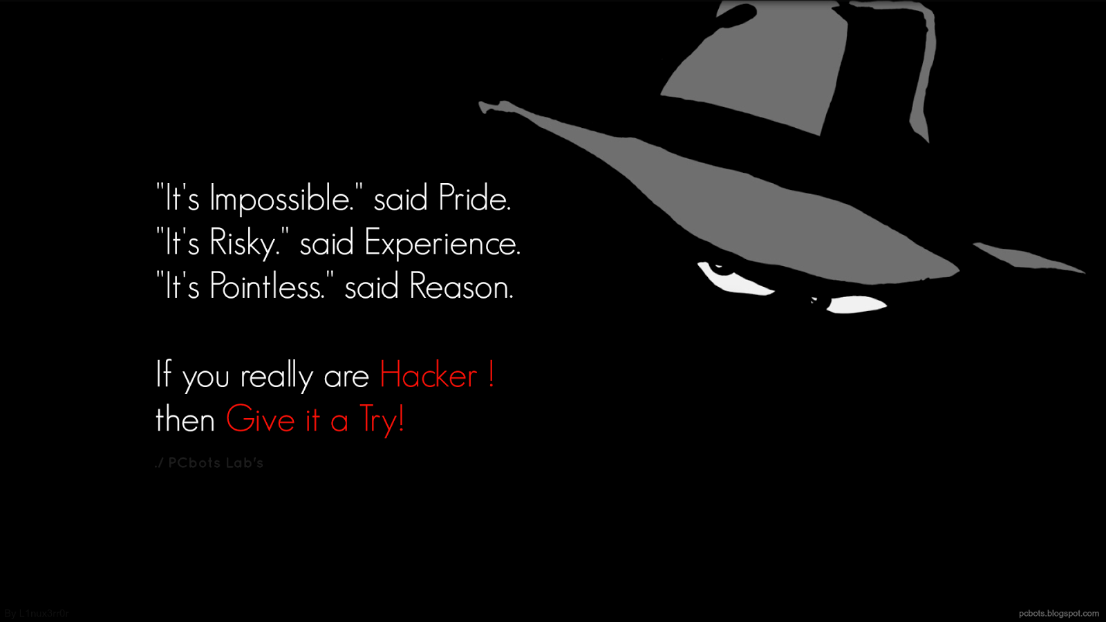 1600x900 Hackers Wallpapers