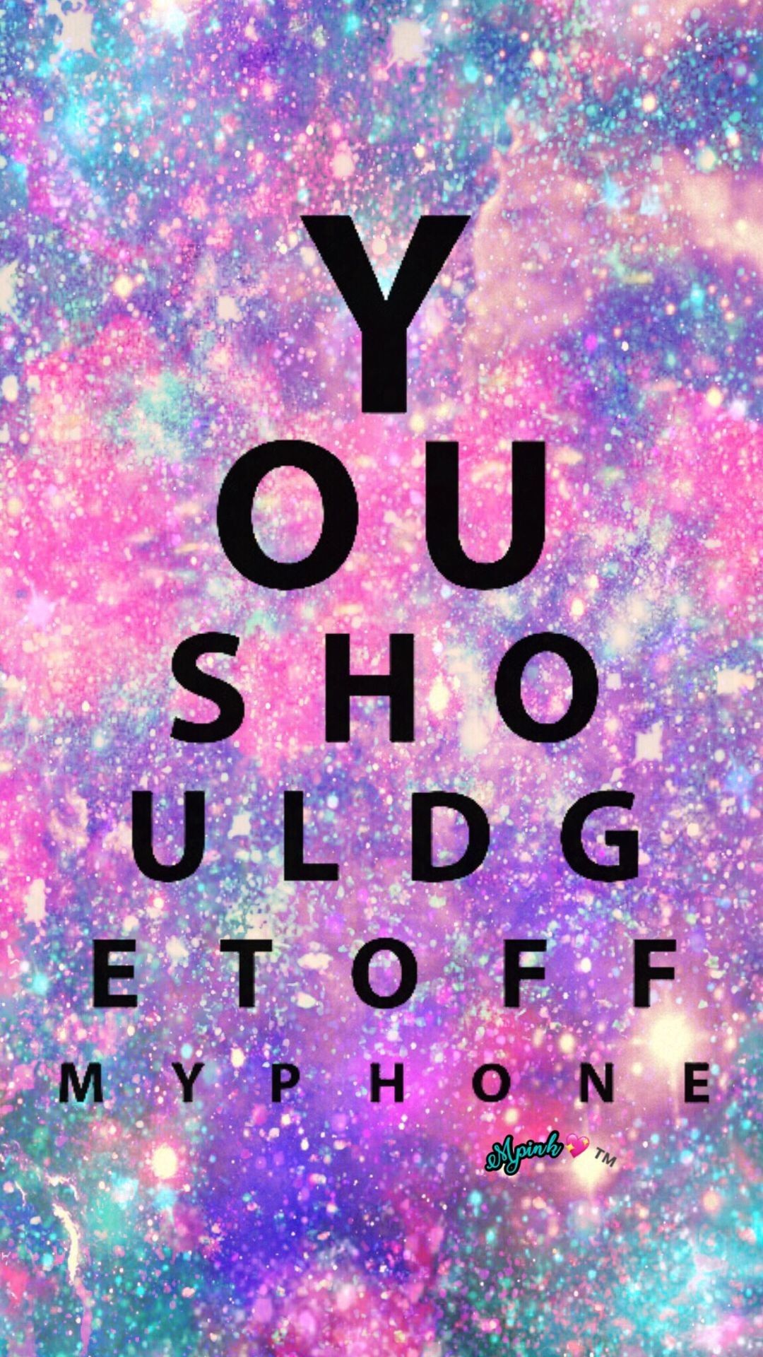 1080x1920 76+ Cute Glitter Wallpapers on WallpaperPlay