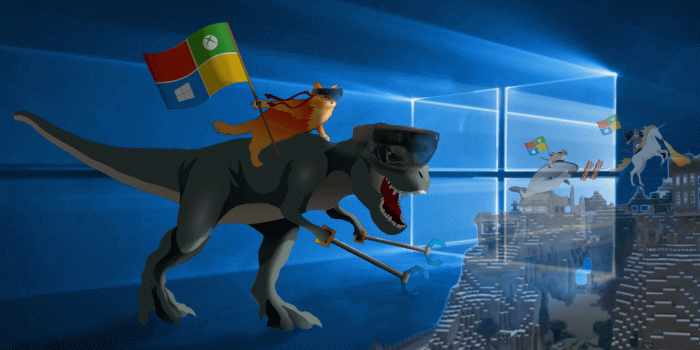 3840x2152 10 Cool Ninja Cat Wallpapers For Microsoft Windows 10...