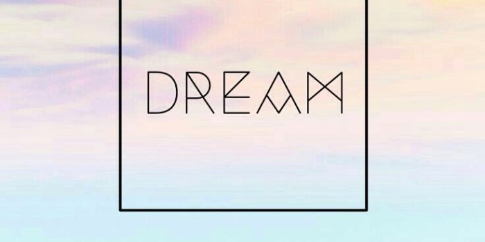 736x1308 Wallpaper background pretty cute pastel colors quote dream