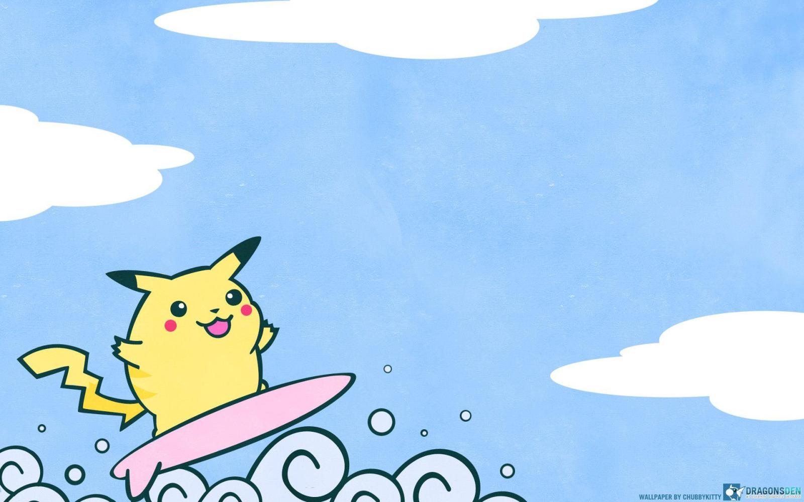 1920x1200 Cute Pokemon Wallpapers