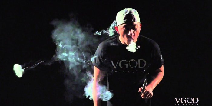 1280x720 VGOD Sessions: Johnny | Vape Tricks