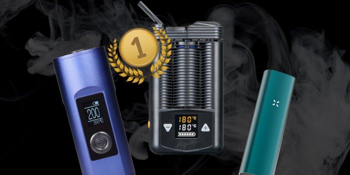 1239x638 The 10 Best Portable Vaporizers of 2019 [Ranked] — Vaped
