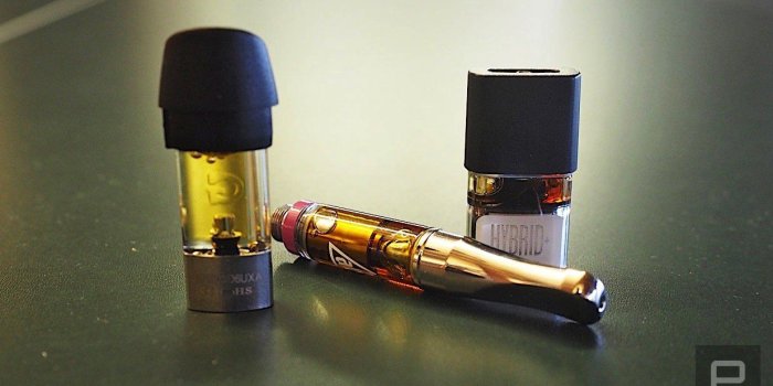 1236x736 We won't see a 'universal' vape oil cartridge anytime soon