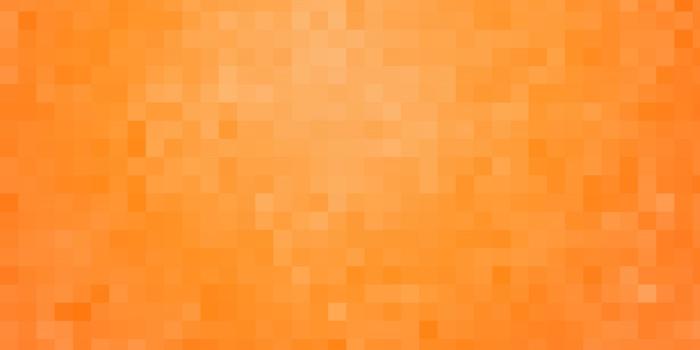 2048x1152 Orange Pixels Background ❤ 4K HD Desktop Wallpaper for 4K Ultra HD