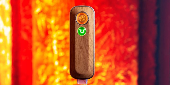 1600x900 Weed tech heats up with a new smart vaporizer from Apple, Microsoft