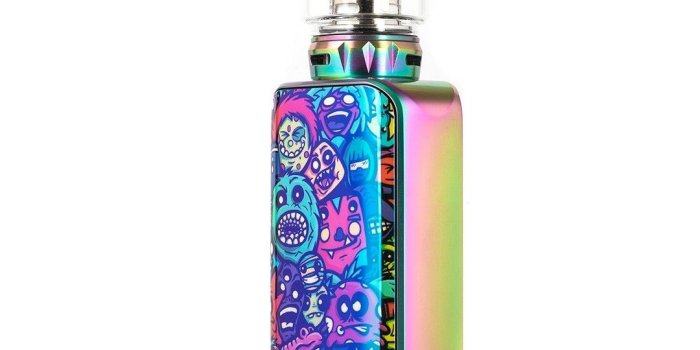 1080x1080 Vaporesso LUXE / S 220W & SKRR Tank Starter Kit