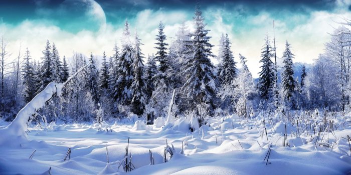 1920x1200 Abstract Winter Wallpapers - Top Free Abstract Winter Backgrounds