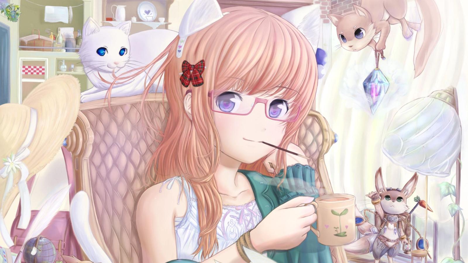 1920x1080 anime girlfriend and boyfriend hd wallpaper | Puerto Rico in 2019