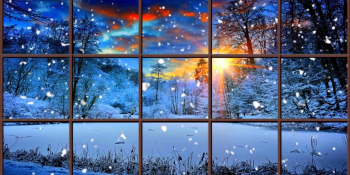 1920x1080 Abstract Winter Wallpapers - Top Free Abstract Winter Backgrounds