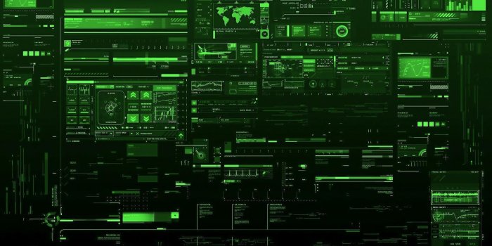 1440x900 Green Technology Wallpapers