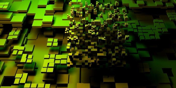 1600x900 Green Technology Wallpapers