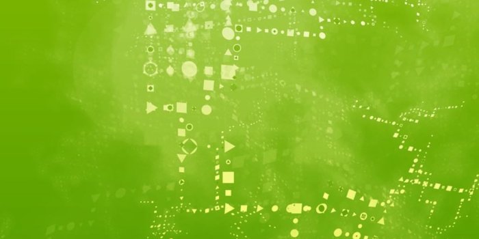 1024x768 Green, Technology, Dots Free PPT Backgrounds for your PowerPoint