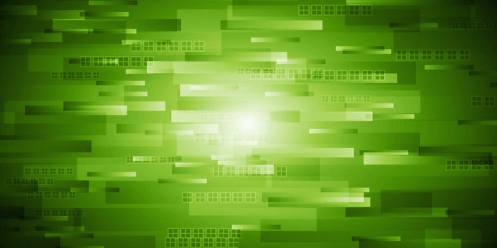 1920x1080 Green tech geometric motion background. Video animation Ultra HD 4K  3840x2160 Motion Background - Storyblocks Video