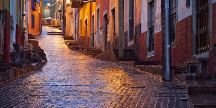 1920x1080 Camino De Oro, Guanajuato, Mexico ❤ 4K HD Desktop Wallpaper for 4K