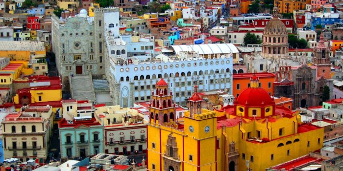 1920x1440 Guanajuato, Mexico HD Wallpaper | Background Image | 1920x1440 | ID