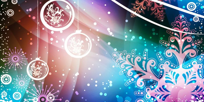 2560x1600 Abstract Winter Designs widescreen wallpaper