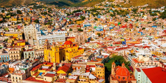 3000x1993 Elevation of Calle Aldama 33, Santa Teresa, Gto., Mexico