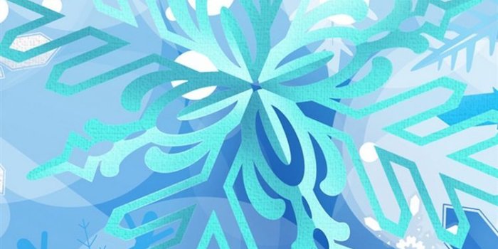 750x1334 ↑↑TAP AND GET THE FREE APP! Art Abstract Winter Snowflake Cold