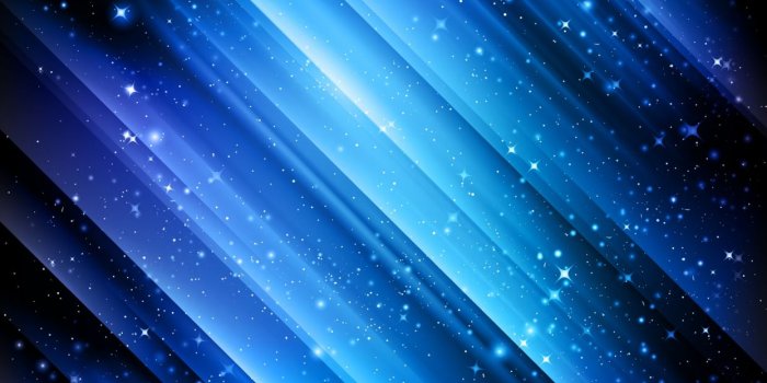 1244x700 Abstract blue winter snow stars vectors lines graphics wallpaper