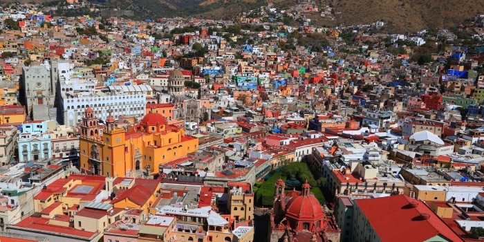 2880x1920 Guanajuato Wallpapers High Quality | Download Free