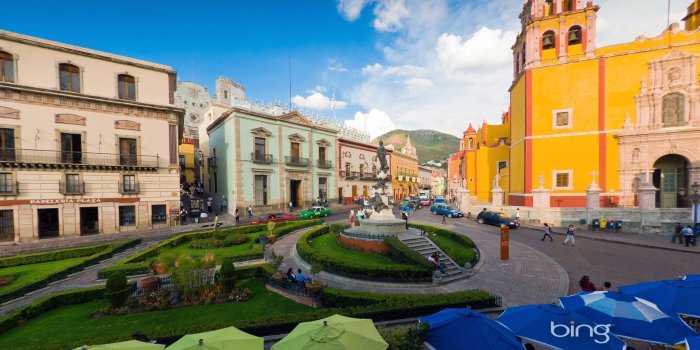 1920x1200 Traveling is best with friends. Guanajuato Mexico Photo by _ FOLLOW