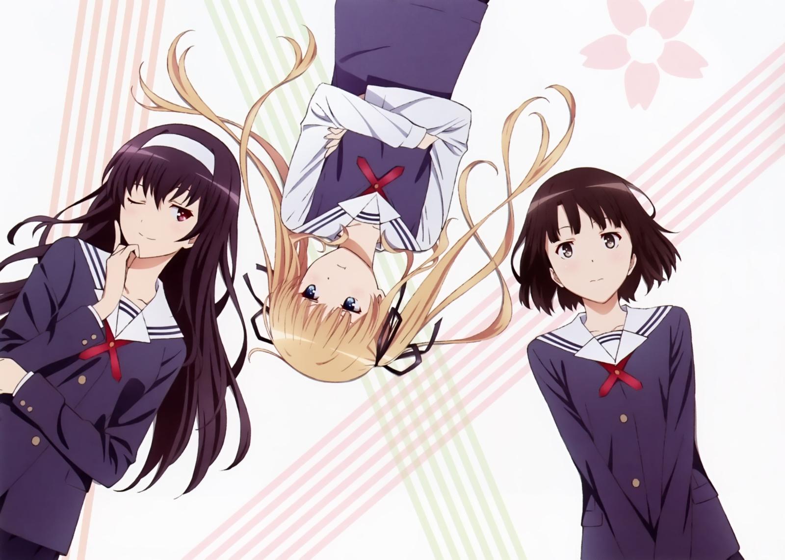 4180x2985 1293121 desktop wallpaper for saekano how to raise a boring