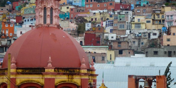2048x1536 Guanajuato, Mexico offers culture and character - SFGate