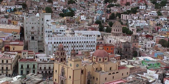 1152x864 Guanajuato, Mexico Photo Images pictures of Diego Riviera gallery