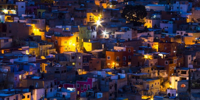 1920x1080 Guanajuato, Mexico - © Terry Eggers / Corbis / Getty Images