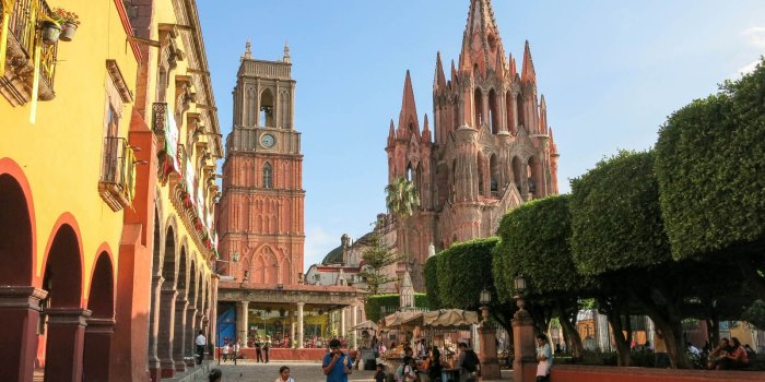 1600x1200 Guanajuato: San Miguel de Allende and beyond