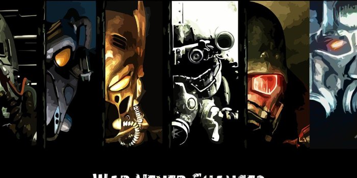 1332x850 Wallpaper Fallout, Fallout 3, Fallout: New Vegas, Fallout 4, war