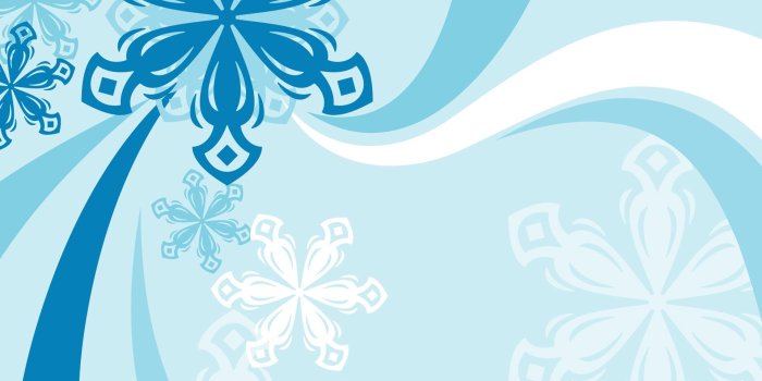 1920x1200 HD Abstract Winter background - Absract snowflakes patterns , Vector