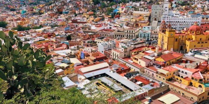 1024x768 Guanajuato Travel Guide: Discovering the Soul of Mexico's Heartland