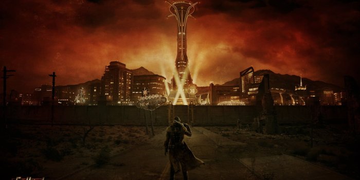1920x1200 Fallout 2 Las Vegas HD wallpaper | Wallpaper Flare
