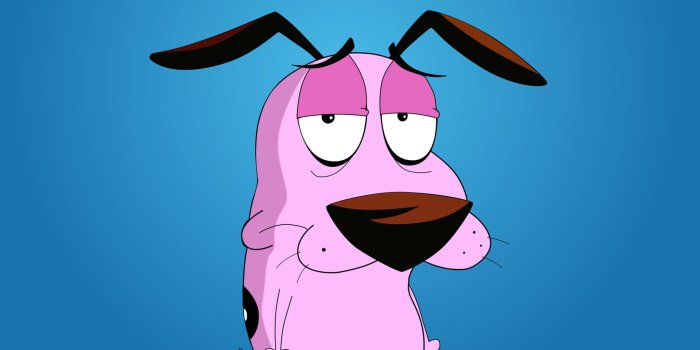 2048x1152 Courage the Cowardly Dog Wallpapers (62+ images)