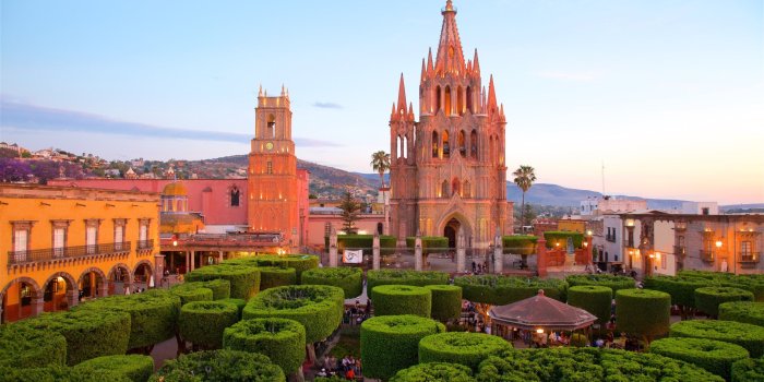 2560x1439 The 10 Best 5 Star Hotels in San Miguel de Allende $245 | Expedia.com