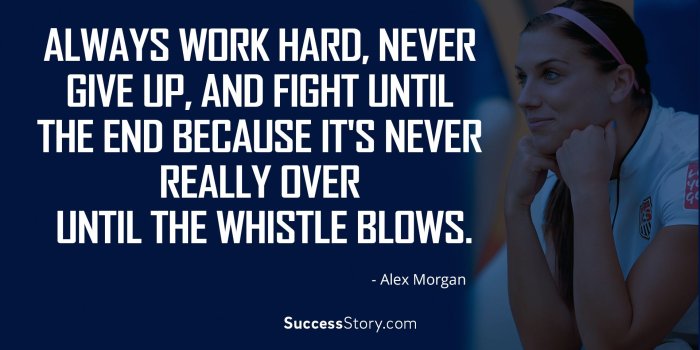 1920x1080 40+ Alex Morgan Soccer Quotes Wallpapers - Download at WallpaperBro