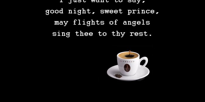 1920x1200 Good Night Quote in Black Background Wide Wallpaper | HD Wallpapers