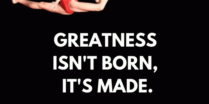 1080x1080 50 Gymnastics Quotes