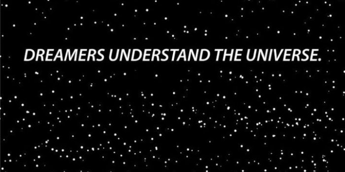 720x1280 dreamers understand the universe * A starry night phone wallpaper by