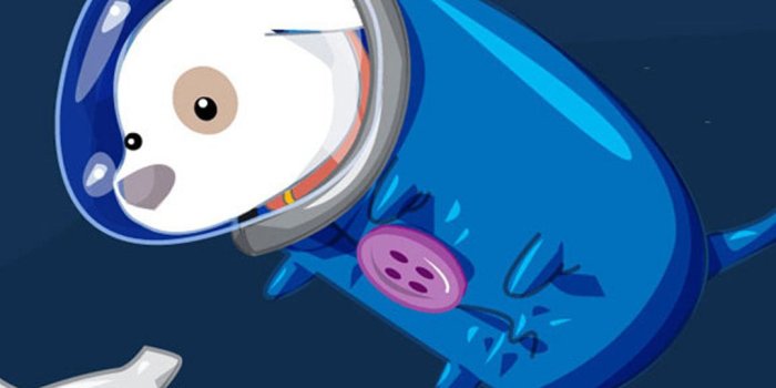 1080x1920 Galaxy Dog Wallpapers