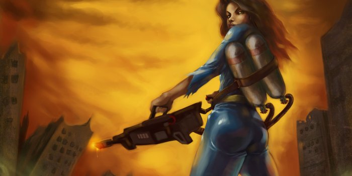 3508x2480 Fallout HD Wallpaper | Background Image | 3508x2480 | ID:248686